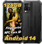 Telefon Blackview BV4800 Pro 4/128GB Black