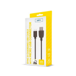 Setty USB kaabel 1m 2A micro USB must R