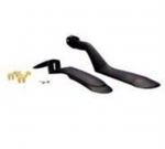 Laste poritiivakomplekt MTB jalgratastele Profex 61270, must