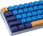 Pbt klahvikatted 172 klahvi double-shot custom klahvikatted 7u t&uuml;hikuklahviga cherry profiiliga klahvikatted ansi & iso paigutuse gateron kailh cherry mx l&uuml;lititega mehaanilistele klaviatuuridele