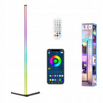 Seisev led nurgalamp magamistuppa 3d &ouml;&ouml;lamp