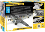 Zvezda Z4816 Messerschmitt Bf-109g6