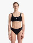 Ujumistrikoo naistele Arena Icons Bralette Solid