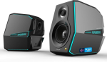 Edifier G5000 m&auml;ngurik&otilde;lar bluetooth 5.0-ga (aptx Hd, Aptx, Sbc), kolm reguleeritavat helirežiimi ja rgb valgustus t&auml;iusliku m&auml;ngukeskkonna jaoks, hi-res audio sertifitseeritud