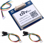Gps-vastuv&otilde;tja G28u7fttl antenniga, 3.3v-5v, 9600bps, 1hz