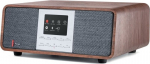 Elegantne raadio pinell supersound 501 dab+, fm, wifi tippkvaliteediga