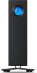 V&auml;line k&otilde;vaketas Lacie Stha4000800 D2 Professional 4tb Usb-c - (v&auml;line k&otilde;vaketas)