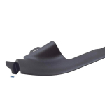 Volvo XC60 Tagumine Parema Ukselambi Kaitseplaat Originaal 39855440