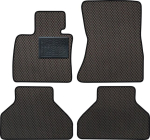BMW X5 E70 2006-2013 EVA s&otilde;itjate ruumi matid