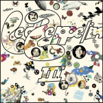 LP Led Zeppelin Led Zeppelin III (2014 Reissue, Remastered, 180g) Vin&uuml;&uuml;lplaat
