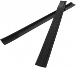 Stove gap cover, stove gap cover, 63,5 cm / 25 tolli kuumakindel, &otilde;livastane t&auml;iteriba, lihtne paigaldus ja puhastamine, libisemiskindel silikoon, universaalne sobivus (must 25 tolli)