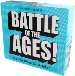 Goliath Games Battle of The Ages perem&auml;ng | lastele alates 14. eluaastast | 2-8 m&auml;ngijale