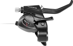 Shimano Sti l&uuml;liti Stef41 Re. 6 &deg;f. Must 2015 Electric Stf41r6al
