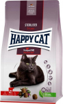 Happy Cat Sterilised Voralpen Rind steriliseeritud kassidele veiselihaga, 300 g