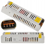 Berge Led toiteplokk 12v 150w 12,5a led ribadele cob ip20 slim trafo