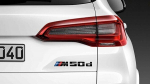 BMW pagasiruumi logo must m&auml;rk 2020 51142472838 Ehtne