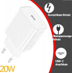 20w Usb 3.1 Type C laadija adapter, sobib Samsung Galaxy A56 A36 A26 A16 A06 A55 A35 A25 A15 A05 A54 A14 A53 S25 S24 S23 S22 Ultra 5g Fe Fold Zflip Usb-c pistikupesa toitepistik