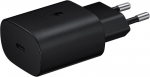 Samsung Fast Charger 25w (ep-ta800), must