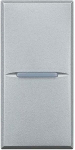 Bticino Shc4003f Axolute aksiaalne l&uuml;liti 1p 16a Grey Tech