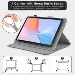 Katumo universaalne &uuml;mbris k&otilde;ikidele 11-tollistele tahvelarvutitele, &uuml;mbris Blackview/fullant/sebbe/doogee/oukitel/lville/tuohaitime/xgody/hotlight/umidigi/jjgj/jikocxn/feclydet/colorroom/higrace 11-tollistele tahvelarvutitele