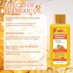 Kurkumi&otilde;li, 250 ml kurkumi eeterlik &otilde;li, 7 kurkumi&otilde;li meega, keha&otilde;li, niisutav ja toitev kehamassaaži&otilde;li nahale, kaelale, seljale, k&auml;tele ja jalgadele