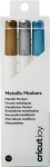 Cricut Joy&trade; Metallic Marker 1.0 Gold/silver/blue (3 tk pakendis)