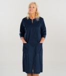 Hansmark Naiste kleit 72172*01, tumesinine