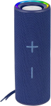 Trevi Xr 8a35 20w kaasaskantav v&otilde;imendusega k&otilde;lar Bluetoothi, Tws funktsiooni, Usb, Micro Sd, Aux-in, Ipx4 veekindluse, Usb Type-c kaudu laetava aku, sinine