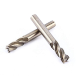 8 mm silindriline otsafrees Hss Cnc sirge vars