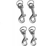 Wedo 262 499 konksude komplekt - metallist