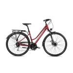 ROMET Gazela 6 (2023) 28" 18" M, tumeroosa