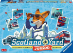 Ravensburger Scotland Yard Junior lauam&auml;ng lastele alates 6. eluaastast