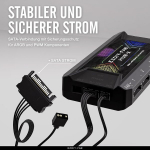 Ezdiy-fab ventilaatori jaotur x rf-kaugjuhtimispuldiga