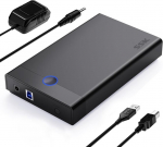 V&auml;lise k&otilde;vaketta adapter V&auml;line 3,5" Sata Hdd/ssd &uuml;mbris Usb 3.0, kuni 20 tb