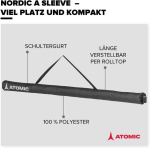 Atomic Nordic A suusakott &ndash; must