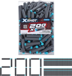 X-shot Excel 200 noole t&auml;itepakk