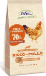 Life Pet Care kanaga, 12 kg