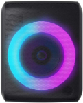 Woxter Monster kaasaskantav bluetooth k&otilde;lar karaoke funktsiooniga, rgb, 2000mah aku, v&otilde;imsus 60w, mitu bluetooth 5.3 sisendit, mikrofoni sisend, micro sd, aux ja usb