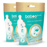 Rinnapiima s&auml;ilituskotid Baboo, 250 ml, 50 tk