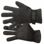 S&otilde;jav&auml;e talvekindad Texar membraaniga, fliisist Wz 615 Mon, mustad, suurus Xl