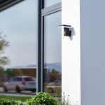 Linovum Anbo seinalambid p&auml;ikesevalgustid v&auml;litingimustes kasutamiseks liikumisanduriga p&auml;ikesevalgusti aiavalgustus v&auml;lilamp Led eredalt ja kauakestvalt, 2 tk