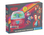 Loominguline-teaduslik komplekt Clementoni Stranger Things The Upside Down Terrarium 18802