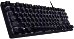 Razer Blackwidow Lite: vaikne ja taktiilne m&auml;nguriklaviatuur - kompaktne eemaldatava kaabliga - tenkeyless disain - powered by Razer Chroma - Razer Orange l&uuml;litid