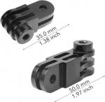 GoPro kaamera hoidik Homeet, 2 tk.