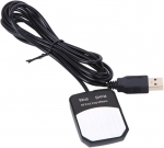 Vk-162 dc3.3v-5v gps vastuv&otilde;tja, elektrooniline komponendimoodul, 10 hz usb gps dongle navigatsioonimooduli antenn windows 8/7/vista/xp/ce jaoks