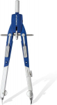 Staedtler 55201 Mars 552 Comfort Spring Bow Compass sinine/h&otilde;bedane