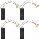 Ototec 2 paari asendus-s&ouml;ehari tolmuimeja mootoritele 26 x 10 x 5 mm vedru-s&ouml;ehari, &uuml;hildub Vax, Hooveri ja Aquavaciga