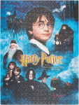 Pusle "harry Potter ja n&otilde;iakivi" 500 t&uuml;kki
