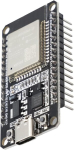 Esp32 usb c cp2102 kiibiga, Qiqiazi esp32 nodemcu arendusplaat esp-wroom-32 2.4ghz wlan wifi + bluetooth moodul arduino ide jaoks