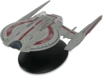 Star Trek: Discovery - Kosmoselaevade kollektsioon - U.s.s. Shenzhou Ncc-1227